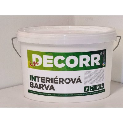 ROMIX InDECORR 15 kg bílý