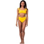 NEBBIA Miami Retro Bikini vrchní díl žlutá – Sleviste.cz