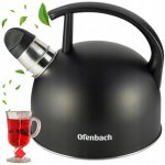 kamille 100304 s píšťalkou 1,5l – Sleviste.cz