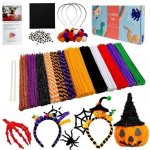 YYUENG TAK 526dílná halloweenská sada – Zboží Dáma