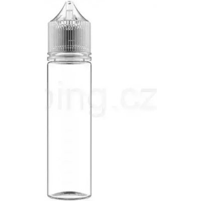 Chubby Gorilla Lahvička V3 60ml Transparentní – Zboží Dáma