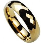 Nubis NWF1033GD dámský snubní prsten zlacený NWF1033GD – Zboží Mobilmania