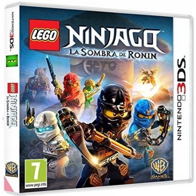 Lego Ninjago: Shadow of Ronin – Zboží Dáma