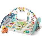 Fisher Price GJD41 Hrací dečka s aktivitam – Zbozi.Blesk.cz