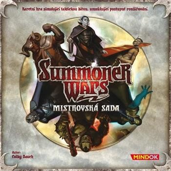 Mindok Summoner Wars: Mistrovská sada