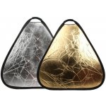 Odrazový trojúhelník, odrazná deska triangl 60cm 2v1 – Zboží Mobilmania