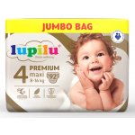 Pampers Premium 4 92 ks – Sleviste.cz