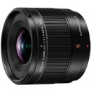 Panasonic Leica DG Summilux 9 mm f/1.7 Aspherical