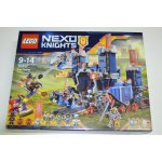 LEGO® Nexo Knights 70317 Fortrex – Sleviste.cz