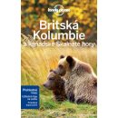 Kniha Britská Kolumbie a kanadské Skalnaté hory