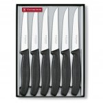 Victorinox Steakové nože 6 ks 11cm 6.7233.6G – Zboží Dáma