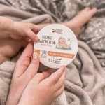 WoodenSpoon Dětské tělové máslo 100 ml – Zboží Mobilmania