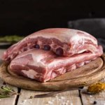 Authentic Vepřová zmasilá žebra ribs cca 1,02 kg – Zbozi.Blesk.cz