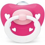 Nuk šidítko Signature růžová – Zboží Dáma