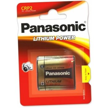 PANASONIC CR-P2L 1ks 2B232599