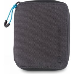 Life Venture RFID Bi-Fold Wallet Recycled grey