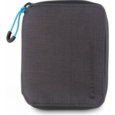 Life Venture RFID Bi-Fold Wallet Recycled grey – Zboží Mobilmania