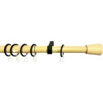 Roztažitelná souprava 16/19 mm Jana buk, 100 - 190 cm – Hledejceny.cz