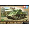 Sběratelský model Tamiya Sherman IC Firefly 1:48