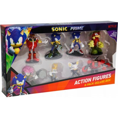 Sonic Pride SON6080 Sada figurek – Zboží Mobilmania