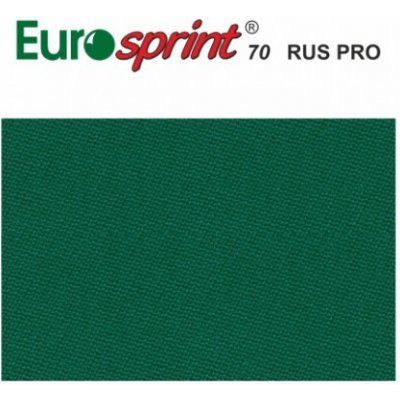 Eurosprint 70 RUS PRO 198 cm – Zboží Mobilmania