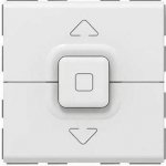 Legrand 077025 MOSN DVOJ.TL. OVL.ŽALUZIÍ – Hledejceny.cz