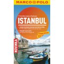 Mapy Istanbul Průvodce se skládací mapou