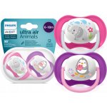 Philips Avent SCF080/06 Ortho dívka ptáček – Zboží Dáma