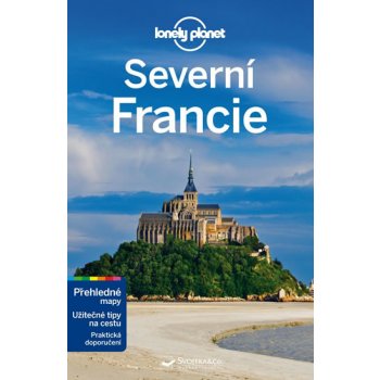 Severní Francie Lonely Planet