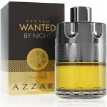 Azzaro Wanted by Night parfémovaná voda pánská 50 ml – Hledejceny.cz