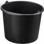 Max IWIR10 zednické vědro černé plastové 10 L – Sleviste.cz