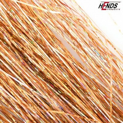 Hends HE HOLOGRAPHIC HAIR - ORANŽOVÁ – Hledejceny.cz