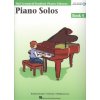 Noty a zpěvník PIANO SOLOS BOOK 4 + Audio Online