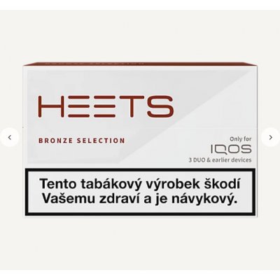 HEETS Bronze Selection krabička – Hledejceny.cz