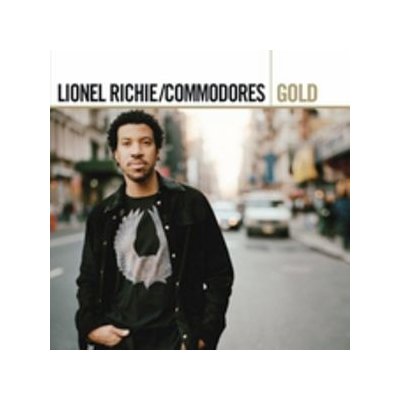 Richie Lionel & Commodor - Gold CD