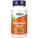 Now Foods Burdock Root 430 mg 100 kapslí