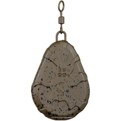 Kevin Nash Super Flat Pear Swivel Lead 170g – Zboží Dáma