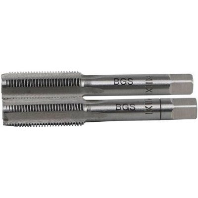 BGS Technic BGS 1900-M11X1.0-B 2dílná sada závitníků M11 x 1,00 mm – Hledejceny.cz