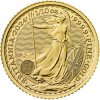 The Royal Mint zlatá mince Britannia 2024 1/10 oz