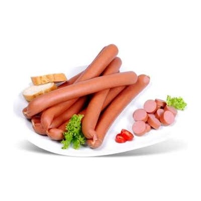 Kostelecké Uzeniny Párky Hot Dog 2.2kg – Zboží Dáma