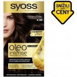 Syoss Oleo Intense čokoládově hnědý 4-86 – Hledejceny.cz