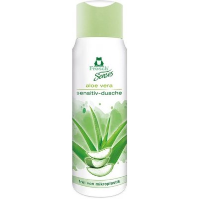 Frosch EKO Senses sprchový gel aloe vera 300 ml – Hledejceny.cz