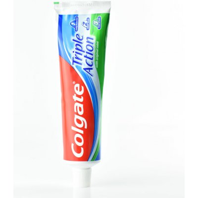 Colgate Triple Action 100 ml – Zboží Mobilmania