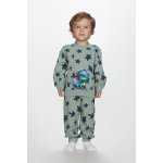 Joyce Dino star modrá Zelená – Zboží Mobilmania