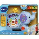 Vtech super modrý slon – Zbozi.Blesk.cz