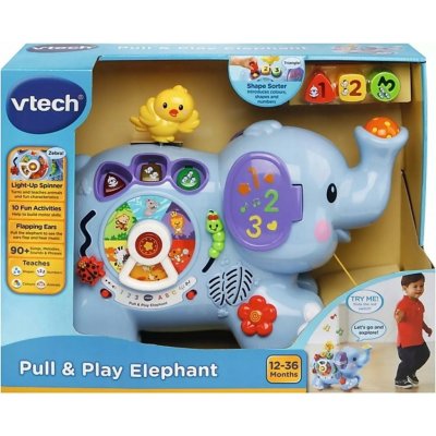 Vtech super modrý slon – Zbozi.Blesk.cz