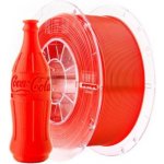 Print-Me Swift PET-G červená - neon, , 1,75mm, 1kg – Zboží Živě