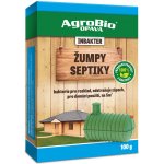 AgroBio INBAKTER ŽUMPY A SEPTIKY 100g – Sleviste.cz