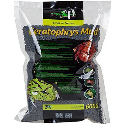 Repti Zoo Ceratophrys Mud 600 g – Sleviste.cz