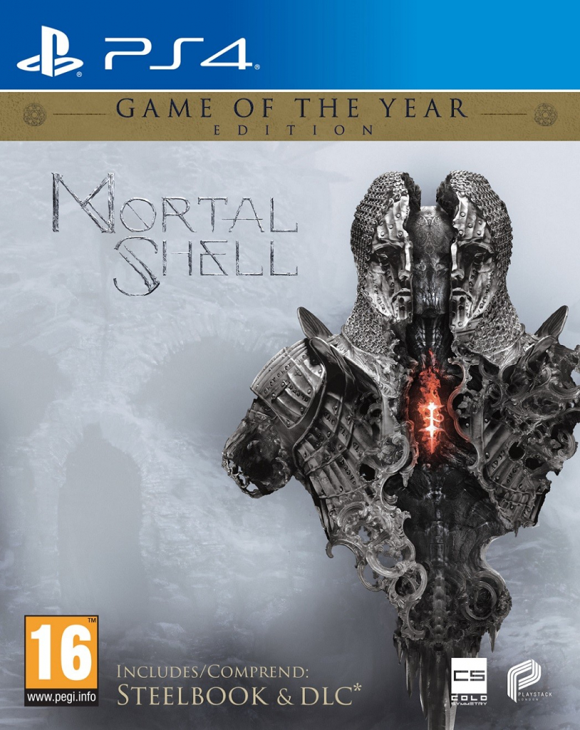 Mortal Shell (Limited Edition) GOTY